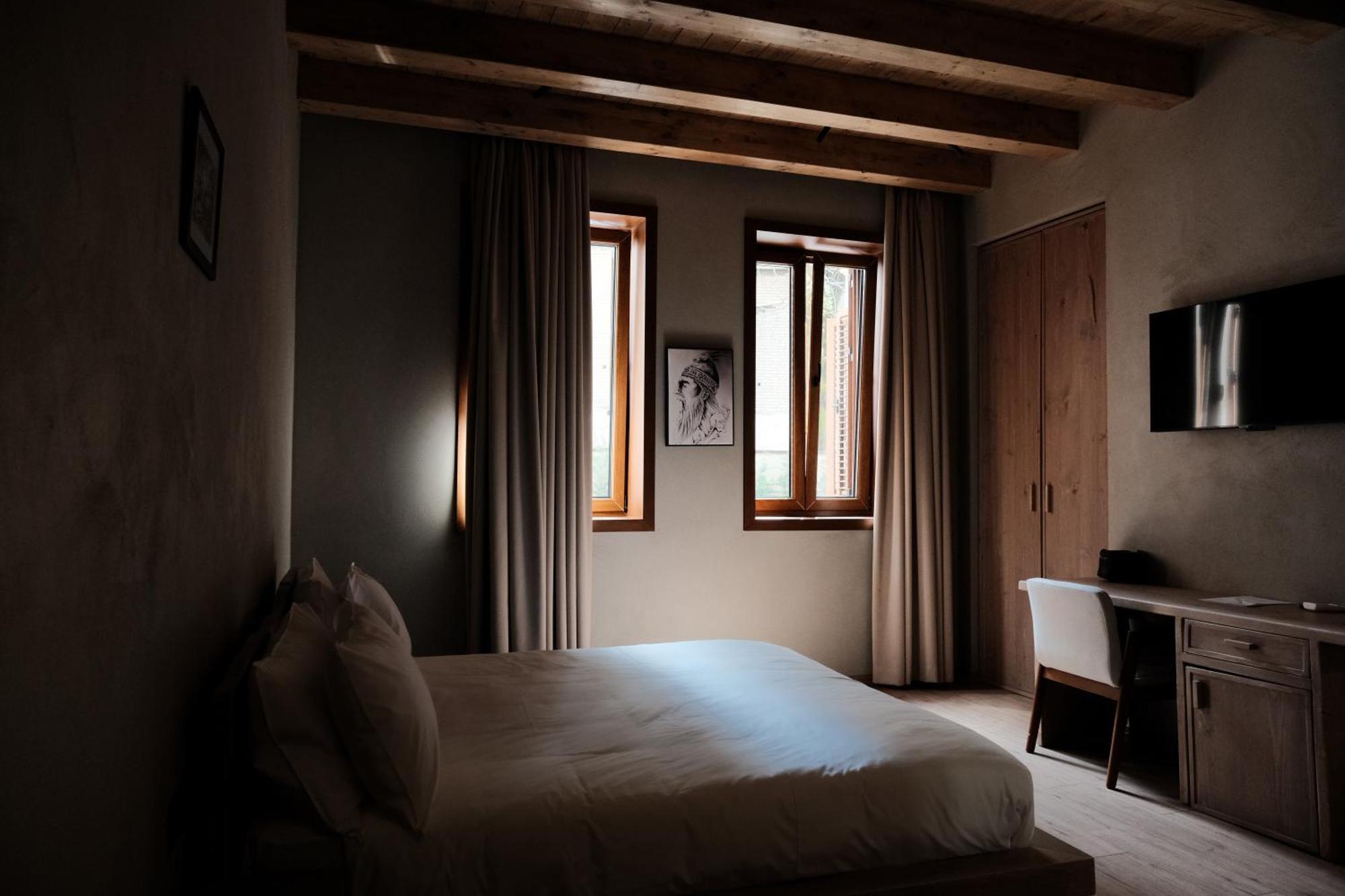 Faces & Places Boutique Hotel Τίρανα Εξωτερικό φωτογραφία
